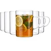 Stiklinės su rankenėlėmis, 290 ml, 6 vnt.