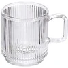 Stiklinės Vilde 350 ml su Rankena, 6 vnt.
