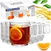 Stiklinės Vilde 350 ml su Rankena, 6 vnt.