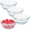 Michelin Stikliniai dubenys 275 ml, 4 vnt.