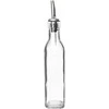 Orion stiklinis butelis aliejui/actui 250 ml su dozatoriumi
