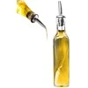 Orion stiklinis butelis aliejui/actui 250 ml su dozatoriumi