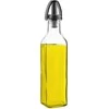 Vilde Stiklinis butelis aliejui ir actui 250 ml su dozatoriumi
