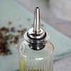 Stiklinis aliejaus ir acto butelis Vilde 160 ml