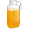 Stiklinis ąsotis su dangteliu Vilde 1,8 l