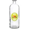 Vilde Stiklinis limonado butelis 1 l su kamščiu