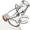 Orion Stiklinė butelka su klipsem 500 ml