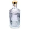 Home Styling Collection Butelis su kamščiu stiklinė 250 ml
