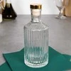 Home Styling Collection Butelis su kamščiu stiklinė 250 ml