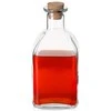 Lumarko Orion Stiklinė Butelis 270 ml su Kamšteliu - Universalus Naudojimas