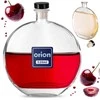Kadax Orion Stiklinė butelis 520 ml - Gėrimams su kamšteliu