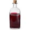 Orion Stiklinis Butelis 530 ml - Universalus Naudojimas
