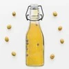 Orion Stiklinis Butelis 290 ml su Kamščiu, Retro Stilius