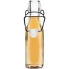 Orion Stiklinis Butelis 290 ml su Kamščiu, Retro Stilius