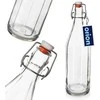Lumarko Orion Stiklinė butelka 750 ml su klipso uždarymu