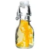 Excellent Houseware Butelis su kamščiu stiklinė 75 ml