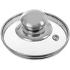 Granchio Italia Orion Stiklinis dangtis 10 cm - Universalus