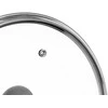 WMF Orion Stiklinis dangtis greitpuodžiui 23 cm – universalus