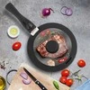 Orion Stiklės dangtis su silikonu 25 cm