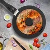Orion Stiklinis dangtis su silikoniniu kraštu 29 cm