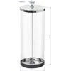 Activeshop Stiklinis indas įrankių dezinfekcijai, 1400ml