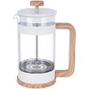 Orion Kavos virimo aparatas 650 ml - Stiklinė su plieno filtru