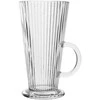 Orion Kavos stiklas 300 ml - Latte Macchiato - Įvairių gėrimų stiklinės