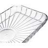 Pasabahce Stiklinis serviravimo padėklas 27,5 × 16,5 cm