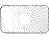 Pasabahce Stiklinis serviravimo padėklas 27,5 × 16,5 cm