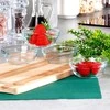 Excellent Houseware Stiklinės indeliai 200 ml 4 vnt.