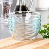 Excellent Houseware Stiklinės indeliai 200 ml 4 vnt.