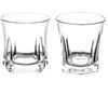 Stiklinių rinkinys, 750 ml + 2 × 300 ml, skaidrus, 14 × 8,5 × 26,5 cm / 9 × 9 × 9,5 cm, 3 dalių