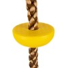Kruzzel 25367 Rope Climbing Swing