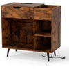 Stovas grotuvui 79.5 x 40 x 79 cm