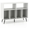 Stovas vinilams baltas
