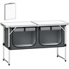 Stovyklavimo virtuvė 120 cm