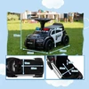 Stumdomas automobilis Juodas