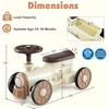 Stumdomas automobilis smėlio spalvos