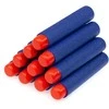 Su NERF suderinamos paleidimo strėlės 10 vnt. 7,2 cm
