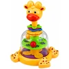 Lean Toys Sukamasis žaislas žirafa