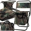 Tourist fishing chair bag moro folding chair