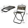 Tourist folding chair morocco fish