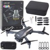 Lean Toys Sulankstomas dronas su dviguba kamera LU50 AIR