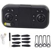 Lean Toys Sulankstomas dronas su dviguba kamera LU50 AIR
