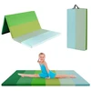 Sulankstomas gimnastikos kilimėlis 180 x 120 cm