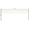 Movepro Sulankstomas ir patvarus tinklinio tinklas 600x240 cm