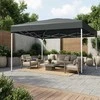 Sulankstomas paviljonas 3 x 3 m