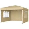 Songmics Sulankstomas paviljonas 3 x 3 m