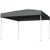 Sulankstomas paviljonas 3 x 3 m