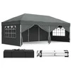 Sulankstomas paviljonas 3 x 6 m